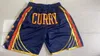 Nieuw Curry Shorts 2022 The Parade of champions Basketball Shorts Ritsvak Blauw Wit Maat S-XXL Team Gears