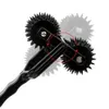 Olo Pin Wheel Gear Sexig Roller Sexig kroppsstimulator Flirting Toys Sexiga leksaker för par Fetish Adult Games