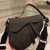 saddle leather bag