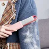 Lint Rollers Brushes衣服静電脱毛ブラシ再利用可能なペット猫犬スティッキーブラシソファステッカーコートヘアリムーバーZL1268