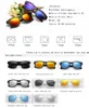 Cool 3 15 ans enfants lunettes de soleil lunettes de soleil pour enfants garçons filles mode lunettes revêtement lentille UV 400 Protection 220705