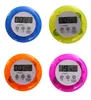 Novidade Digital Cozinha Timer Cozinha Ajudante Mini Digital LCD Countar Countar Down Clip Timer Alarme C0410