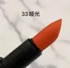 TOP Kwaliteit Merk Satijnen lippenstift Matte lippenstift Gemaakt in Italië 3 5g Rouge a levres mat 14 kleuren327j