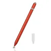 Tablet Pens Touch Pen Universal 2 In 1 Fiber Stylus Pencil Drawing Capacitive Screen For Mobile Phone