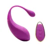 Nxy Eggs Bullets Fun Sex Use Wear Jump Egg Hommes et femmes Masturbation Produits pour adultes Clitoris Tease Vibrateur Télécommande sans fil 220718