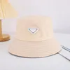 Pembe Tersinir Kova Şapkası Tasarımcısı Hat Snapback Yüksek Kaliteli Moda Kadın Beyzbol Kapakları Yeni Sonbahar Bahar Balıkçı Snapbacks Fedora Band Şapkaları