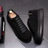 Luxury Designers Dress Wedding Party Shoes black Smoking Slipper Elegant Flats Flowers Painted Casual plaid Loafers 38-44