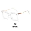 Lunettes de soleil lunettes de lecture multifocales progressives pour femmes lecteur d'ordinateur carré Transition pochromique presbytie FML6197535