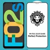 Protetor de tela para Xiaomi Redmi Nota 12 Explorer 11 Pro 11t 11s 11e 10 10a 10c 10s 10t Vidro temperado 9H Cobra completa Cober