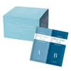 CO2 Carboxy Gel Mask 1 Box 20 Bag Cellulite Meduction Blue Elitzia ET1719