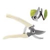 Pruning pliers 17cm Pruner Tree Cutter Gardening Shear Scissor Stainless Steel Cutting Tools Set Home Tools