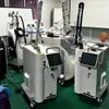 Máquina de Laser Fracionado CO2 Aperto Vaginal Cicatriz Remover Estrias Tratamento Equipamento de Remoção de Rugas Dispositivo de Beleza CO2 Rejuvenescimento da Pele Para Uso em Salão de Beleza