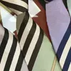 mens tie Necktie High-end Silk Mens Business Ties Classic Woven Handmade Jacquard Tie Wedding Neckwear Fashion Accessories 8S6E