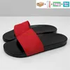 с дизайнером коробок, скользящие мужчины женские тапочки модные классические сандалии обувь Flip Flop Summer Sandal Beach Slide Top Quality Mens Sneaker Red Mint Green