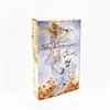 Game Cards 5 Styles Tarots Witch Rider Smith Waite Shadowscapes Wild Tarot Deck Board with Colorful Boxs English Version