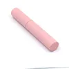 Durable And High Quality Widely Used Wholesale 10ml Eyeliner In Pink Empty Tubes