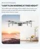 Hot L900 pro 4K HD double caméra avec GPS 5G Drone WIFI FPV transmission en temps réel moteur brushless rc distance 1.2km drones professionnels