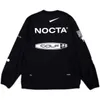 Men's Hoodies US Version Nocta Golf Co Branded Draw Breathable Quick Drying Leisure Sports T-shirt Long Sleeve Round Neck Summer