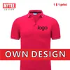 MYTEE High-End-Poloshirts für Herren und Damen, individuell gestaltete Baumwoll-T-Shirts mit Stickerei/Bedruckung der Firmenmarke, Tops, Geschenke 220608