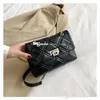 2022 Kids Rhombus Borse Donna Fashion Populante sacchetti Diamond Square Classic Borse Crossbody F1413