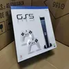 Game Station 5 Consola de videojuegos Wired USB con 200 juegos cl￡sicos 8 bit GS5 TV Consola Retro Handheld Player AV Output30542307