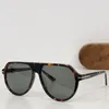 Дамские дизайнерские солнцезащитные очки в стиле моды Top UV400 Classic Sunglasses FT0934.