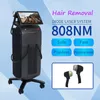 Laser diodowy 755 Nm 1064 Nm do leczenia depilacji na obszarze ramię i nogi fotoepilacja do usuwania włosów w ciele w maszynie laserowej SPA 808 nm