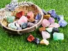 Pendant Necklaces Uu Unihom 3 Lbs Bk Rough Madagascar Stones Mix Large 1 Natural Crystal For Tumbling Cabbing Fountain Rocks Decorati ameBX