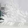Bouquet de saule artificiel Fleur décorative Plantes de simulation de mariage nordique