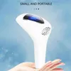 Epilator Professional women epilator laser female ipl hair removal pulsed light face body photoepilator electric depilation device220422