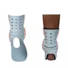 Adjustable Foot Droop Splint Brace Orthosis Ankle Joint Fixed Strips Guards Support Sports Hemiplegia Rehabilitation Equipment 220601