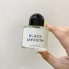 Latest Perfume Byredo Spray Fragrance Rose Of No Man's Land Blanche Gypsy Water Cologne 50ML Long Lasting Time High Original Best quality