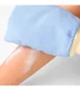 Doppelschicht-Peeling-Handschuh, Bad, Dusche, abgestorbene Haut, Entfernungshandschuhe, Peeling-Handschuh, Bad, Schrubben, Zubehör