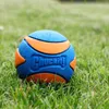 HOOPET HOND HOND PUPPY PIEK GENOEMD Kauwstuk Speelgoed Geluid Pure Natuurlijke Niet-giftige Rubber Outdoor Spelen Kleine Grote Grappige Bal 220423