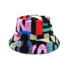 Autumn Winter Bucket Hat Fashion Sun Protection Fisherman Caps Hip Hop Cap Streetwear Hats For Women Panama Hat Unisex 220812