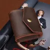 2022 Fashion Women Men Leather Wallet Multi Functional Leather Coin Purse Card Wallet Coin Purse Pouch