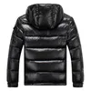 Luxe Heren Bovenkleding Donsparka Winterjassen Dames Downs Parka's Modemerk Met capuchon Buiten Warm Donsjack Jas Aziatische maat S-3XL