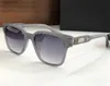 Nya modedesign män solglasögon bulg fyrkantig ram enkel generös och populär stil utomhus UV400 -skyddsglasögon