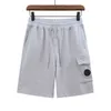 CP COMPAGNY CP Kort Summer Shorts CP Men's Casual Short Pocket Round Lens Sweatpants Designer Company Capris Fashion Pants Men 530