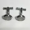 Fashion business Stainless steel cufflinks in airplane pattern cuff links for men boy friend gift NO with box255Z