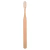 新しい自然な純竹の使い捨て可能な歯ブラシ携帯用柔らかい髪の歯磨き環境に優しいブラシオーラルクリーニングツールGWA13078