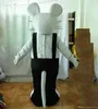 Costume de mascotte de rat de ventilation de haute qualité d'Halloween, personnage de thème animé, personnage de carnaval de Noël, costumes fantaisie pour adultes