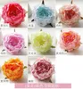 Peony Silk Flower для свадьбы подходит для всех видов стен Arch Door Road Guides Artificial High Grade