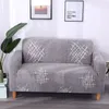 Stol täcker VIP Link Elastic Sofa Slipcover All-Inclusive Cover for Living Room Corner Fundas Sofas Con Chaise Longue Couch Fundniture 220922