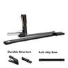 DELI Long Arm Stapler Plier Machine Black Grey Color Metal Structure Paper Sewing Office Stationery 220510