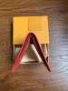 5A Paris xadrez estilo Designer mens carteira famosa bolsa de luxo especial lona múltipla curta pequena carteira bifold com caixa
