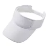 Baby Children Visors caps Hats Kids Solid Color sun visor Girls Sun Hat Summer Hat