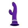 NXY Vibrators Vibrador desmontable con ventosa para mujer Juguetes sexuales 10 motores duales masajeador de pene realista punto G ejo nuevo 0408