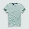 Mens Tshirt Cotton Solid Color T Shirt Men Causal Oneck Basic Male High Quality Classical Tops 220608