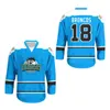 MIT Humboldt Broncos Junior Hockey Jersey Tyler MacPherson 100 % 스티치 맞춤 하키 유니폼 모든 이름 번호 S-5XL